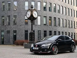 Schwarz Gebraucht 2016 Honda Civic Type R GT Limousine | 21.900 € (Superpreis)