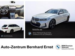 Weiß Gebraucht 2024 BMW 330e M Sport Limousine | 49.800 € (Fairer Preis)