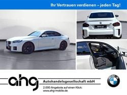 Weiß Neu 2025 BMW M2 Performance Coupé | 68.010 € (Superpreis)