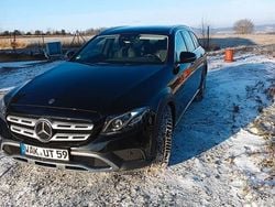 Schwarz Gebraucht 2019 Mercedes E400 Limousine | 25.200 € (Superpreis)