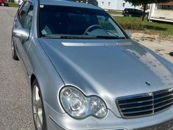 Silber Gebraucht 2006 Mercedes C320 Avantgarde Kombi | 3.000 € (Fairer Preis)