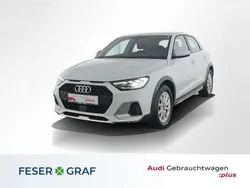 Gletscherweiß Gebraucht 2024 Audi A1 Comfort Kleinwagen | 24.330 € (Guter Preis)