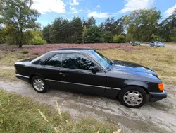 Schwarz Gebraucht 1992 Mercedes E300 Coupé | 8.950 €