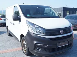 Weiß Gebraucht 2020 Fiat Talento Basis Van | 14.890 € (Superpreis)