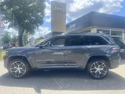 Baltic grey mit dach in kontra Neu 2025 Jeep Grand Cherokee Summit SUV | 79.490 € (Guter Preis)