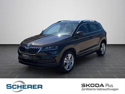 Braun Gebraucht 2019 Skoda Karoq Style SUV | 20.490 € (Guter Preis)