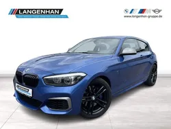 Blau Gebraucht 2019 BMW M140 M Sport Limousine | 30.926 € (Fairer Preis)