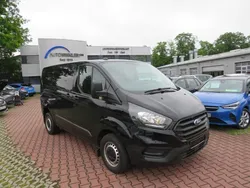 Schwarz Gebraucht 2021 Ford Transit Custom Limousine | 22.598 € (Guter Preis)