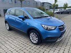Arktis blau (m2) Gebraucht 2017 Opel Crossland X Innovation SUV | 9.950 € (Guter Preis)