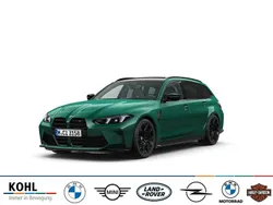 Gruen Neu 2025 BMW M3 Competition Edition Kombi | 99.900 € (Superpreis)