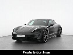 Schwarz Gebraucht 2024 Porsche Taycan Limousine | 73.500 € (Guter Preis)