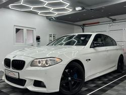 Weiß Gebraucht 2012 BMW 520 M Sport Limousine | 15.450 € (Teuer)