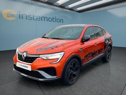 Orange Gebraucht 2022 Renault Arkana SUV | 23.499 € (Fairer Preis)