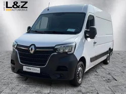 Mineralweiß Gebraucht 2020 Renault Master Van | 16.980 € (Fairer Preis)