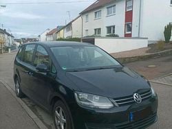 Schwarz Gebraucht 2010 VW Sharan Van / Kleinbus | 8.500 € (Guter Preis)