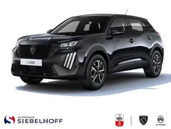 Schwarz Neu 2025 Peugeot e-2008 Style SUV | 38.490 €