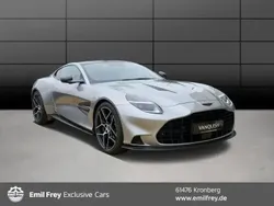 Silber Gebraucht 2025 Aston Martin Vanquish Coupé | 461.998 € (Fairer Preis)