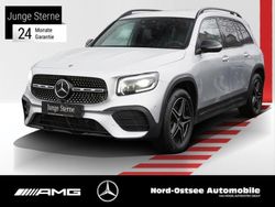 Silber Gebraucht 2023 Mercedes GLB220 AMG SUV | 45.990 € (Fairer Preis)