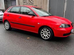 Rot Gebraucht 2004 Seat Ibiza Kleinwagen | 850 € (Fairer Preis)
