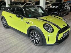 Gelb Gebraucht 2022 Mini Cooper Cabriolet Classic Cabrio | 25.500 € (Fairer Preis)