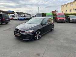 Schwarz Gebraucht 2015 VW Golf VII GTI Limousine | 14.700 € (Guter Preis)
