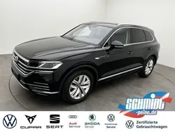 Schwarz Gebraucht 2022 VW Touareg Atmosphere SUV | 51.400 € (Fairer Preis)
