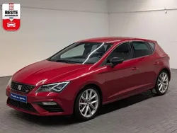 Rot Gebraucht 2018 Seat Leon Limousine | 20.980 € (Fairer Preis)
