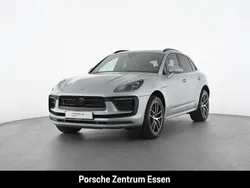 Dolomitsilbermetallic Gebraucht 2022 Porsche Macan SUV | 69.900 € (Etwas zu teuer)