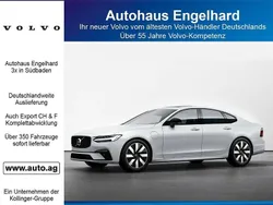 Crystal white / metallic Neu 2024 Volvo S90 Plus Limousine | 63.888 € (Fairer Preis)