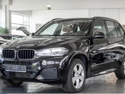 Rubinschwarz metallic Gebraucht 2016 BMW X5 M Sport SUV | 26.899 € (Guter Preis)