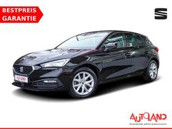Schwarz Gebraucht 2022 Seat Leon Style Limousine | 21.950 € (Fairer Preis)