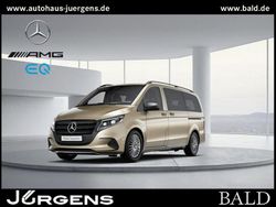 Gold kalaharigold met. Gebraucht 2024 Mercedes Vito Van / Kleinbus | 52.490 €