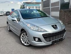 Silber Gebraucht 2012 Peugeot 207 CC Cabrio | 3.499 € (Guter Preis)