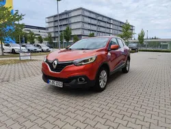 Rot Gebraucht 2016 Renault Kadjar Initiale Paris SUV | 10.500 € (Guter Preis)