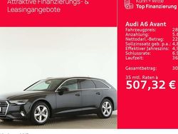Vesuvgrau metallic Gebraucht 2019 Audi A6 Sport Kombi | 28.998 € (Etwas zu teuer)