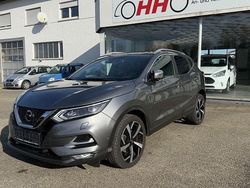 Grau Gebraucht 2019 Nissan Qashqai Tekna+ SUV | 19.990 € (Fairer Preis)