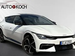 Weiß Gebraucht 2024 Kia EV6 GT-Line SUV | 42.970 € (Superpreis)
