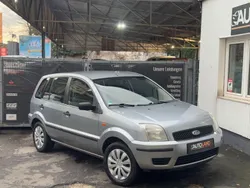 Silber Gebraucht 2005 Ford Fusion Ambiente Limousine | 1.999 € (Fairer Preis)