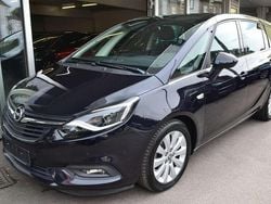 Tiefseeblau/darkmoon blue Gebraucht 2019 Opel Zafira Tourer Business Innovation Van / Kleinbus | 10.999 € (Guter Preis)
