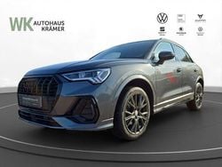 Grau Gebraucht 2023 Audi Q3 S-Line SUV | 39.990 € (Etwas zu teuer)