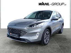 Silber Gebraucht 2021 Ford Kuga Titanium X SUV | 23.950 € (Guter Preis)