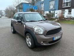 Braun Gebraucht 2013 Mini One Countryman SUV | 6.900 € (Guter Preis)