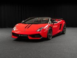 Rot Gebraucht 2014 Lamborghini Gallardo Cabrio | 219.000 €