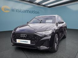 Schwarz Gebraucht 2025 Audi Q8 SUV | 66.449 € (Teuer)