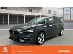 "magnetic tech" Gebraucht 2025 Seat Leon ST FR Kombi | 27.890 € (Fairer Preis)