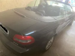 Schwarz Gebraucht 2001 Volvo C70 Cabrio | 4.300 € (Fairer Preis)