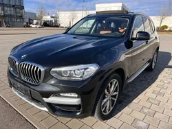 Black sapphire metallic Gebraucht 2019 BMW X3 Sport Line SUV | 28.990 € (Guter Preis)