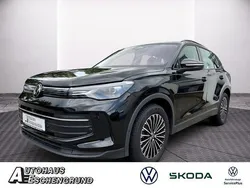 Schwarz Gebraucht 2025 VW Tiguan Goal SUV | 42.889 € (Etwas zu teuer)