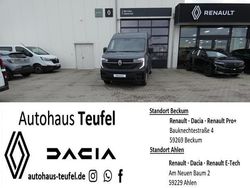 Grau (schiefergrau) Neu 2026 Renault Master Limousine | 34.850 € (Fairer Preis)