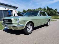 Grün Gebraucht 1966 Ford Mustang | 35.000 €